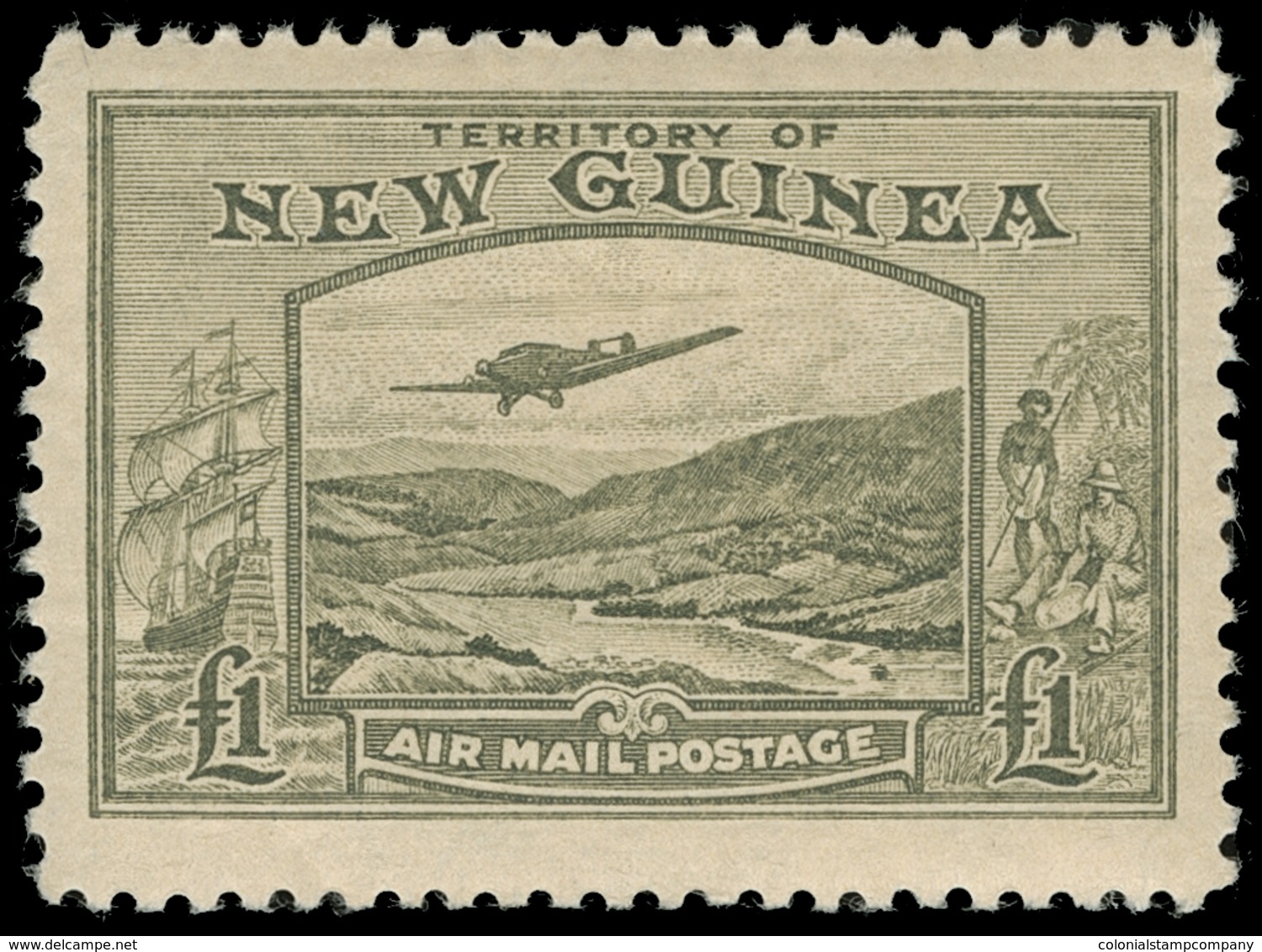 * New Guinea - Lot No.808 - Papouasie-Nouvelle-Guinée