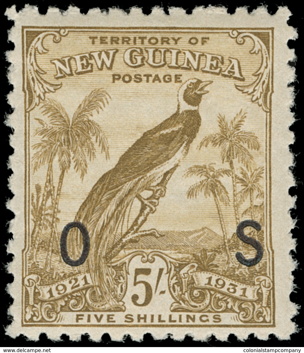 * New Guinea - Lot No.809 - Papua Nuova Guinea