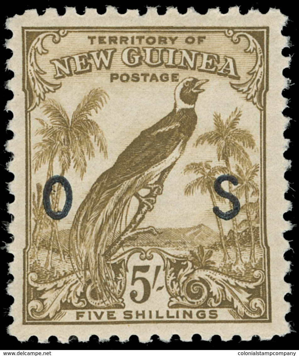 * New Guinea - Lot No.810 - Papua New Guinea