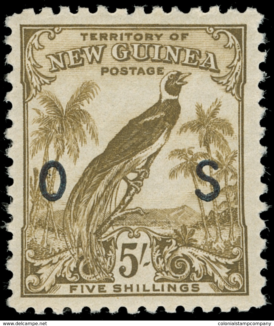* New Guinea - Lot No.810 - Papua Nuova Guinea