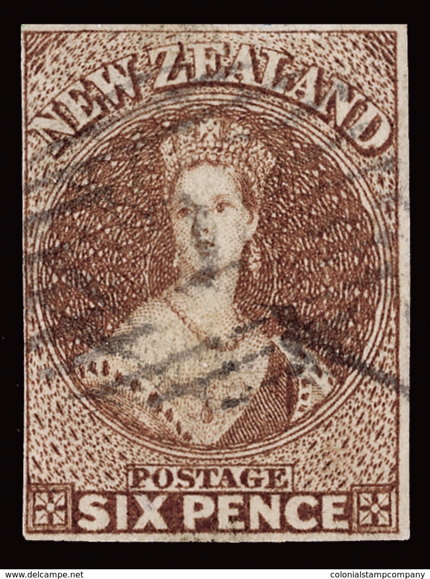 O New Zealand - Lot No.826 - Usati