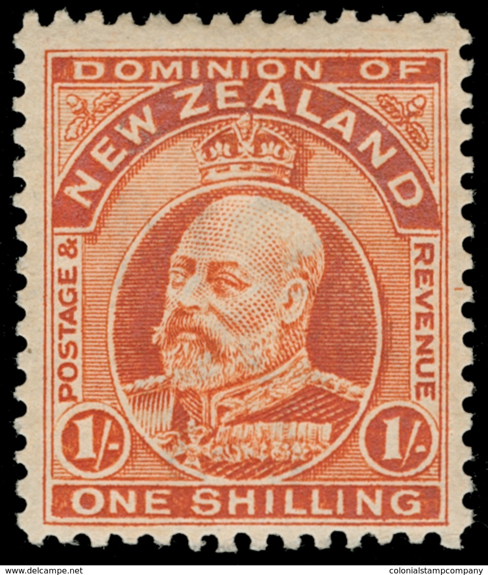 * New Zealand - Lot No.840 - Oblitérés