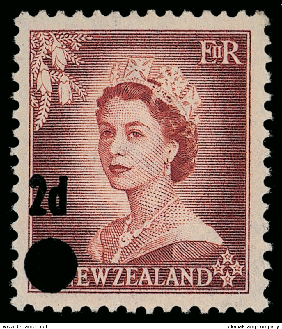 * New Zealand - Lot No.845 - Usati