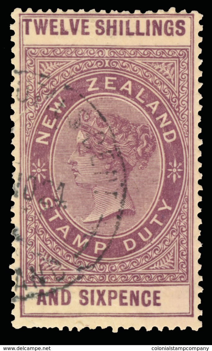 O New Zealand - Lot No.849 - Oblitérés