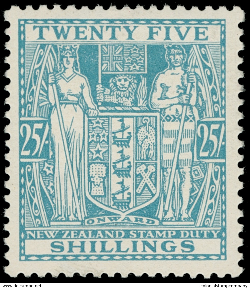 * New Zealand - Lot No.852 - Oblitérés