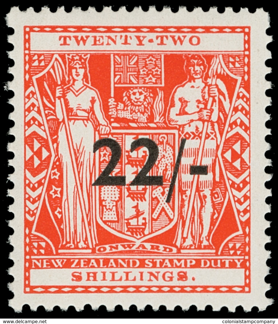 * New Zealand - Lot No.857 - Oblitérés