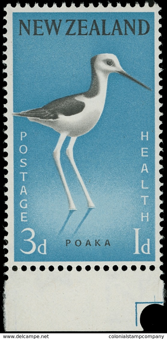 ** New Zealand - Lot No.861 - Usati