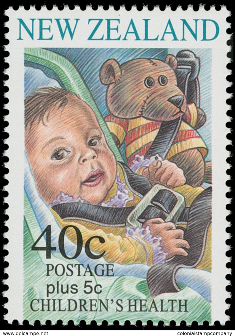 ** New Zealand - Lot No.862 - Usati