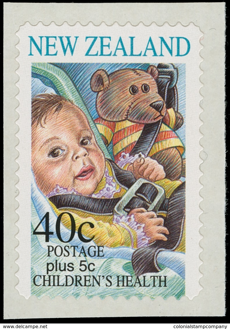 ** New Zealand - Lot No.863 - Oblitérés