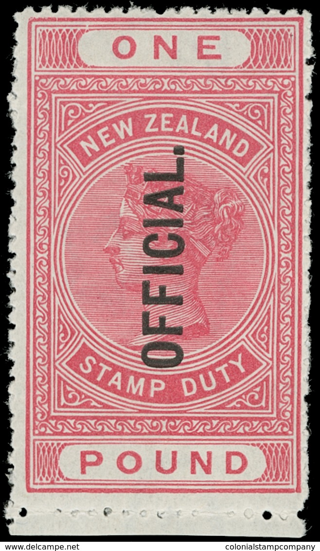 * New Zealand - Lot No.868 - Oblitérés