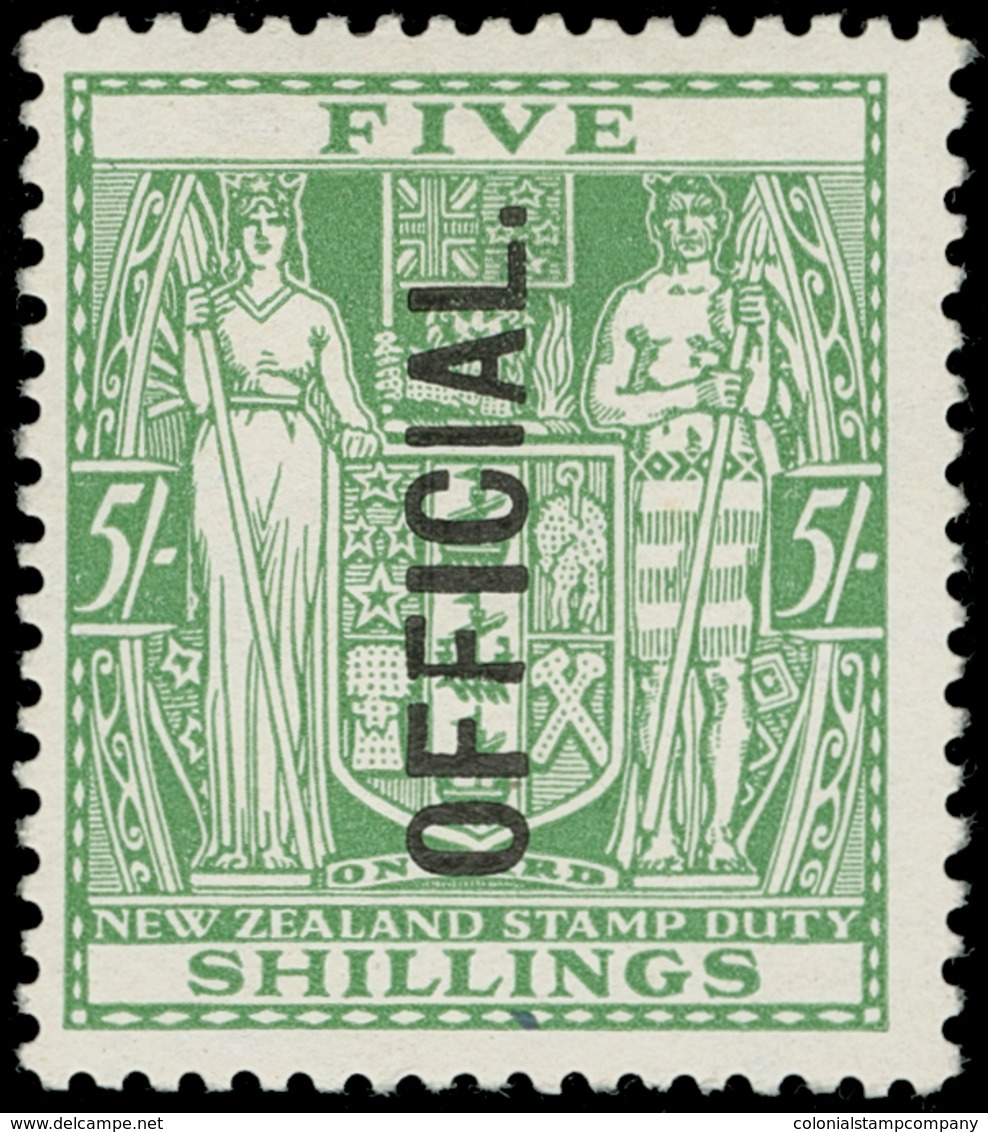 * New Zealand - Lot No.869 - Oblitérés