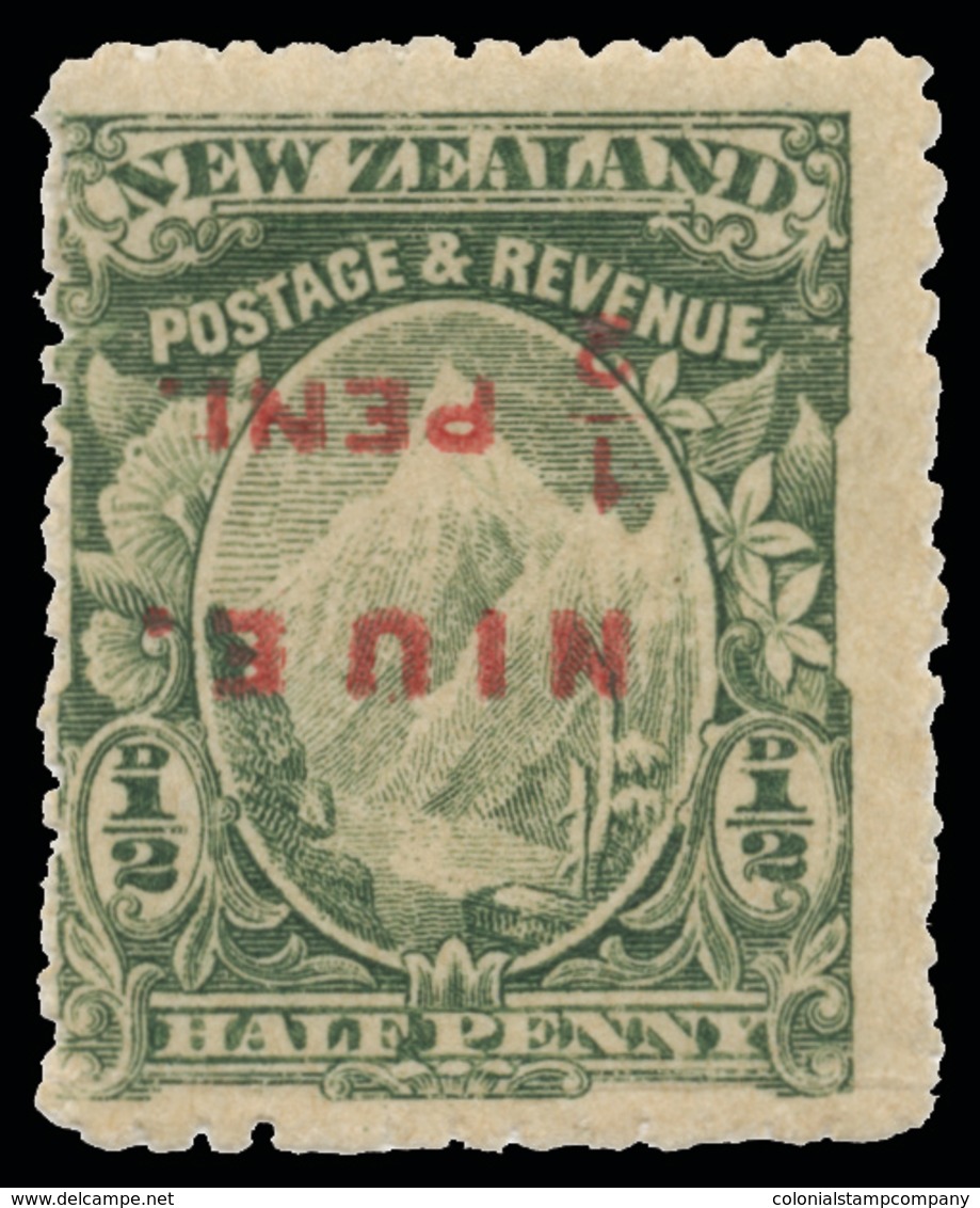 * Niue - Lot No.879 - Niue