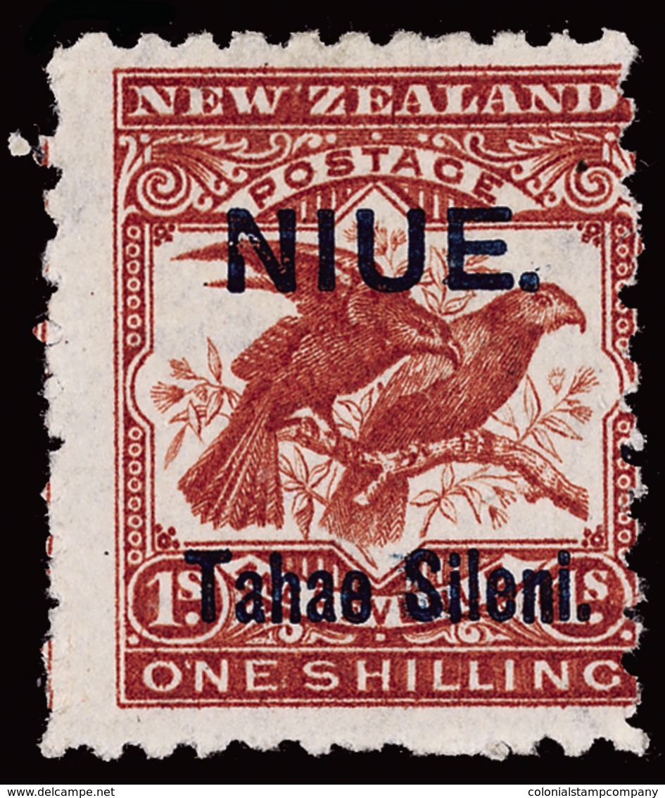 * Niue - Lot No.880 - Niue