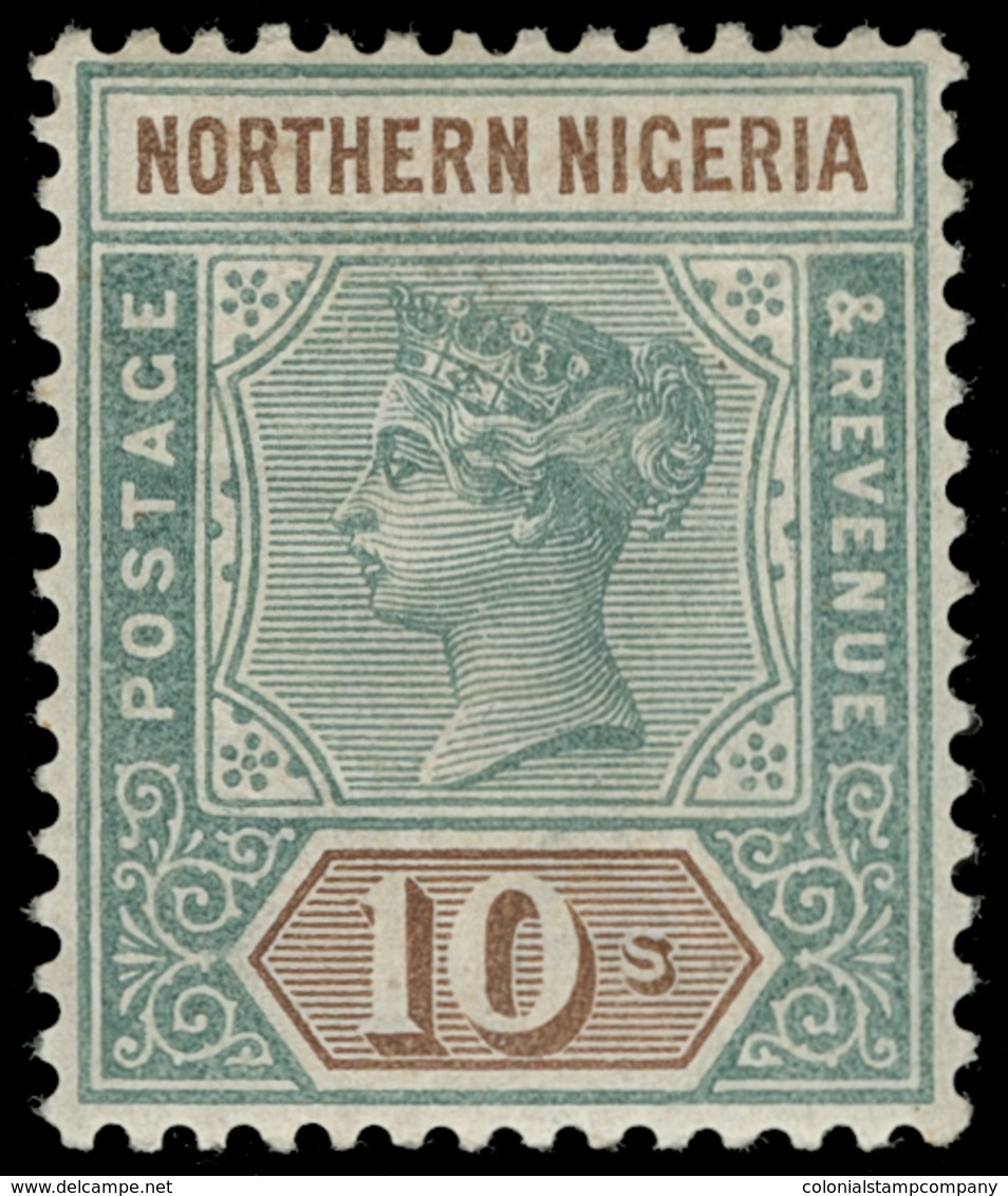 * Northern Nigeria - Lot No.891 - Nigeria (...-1960)