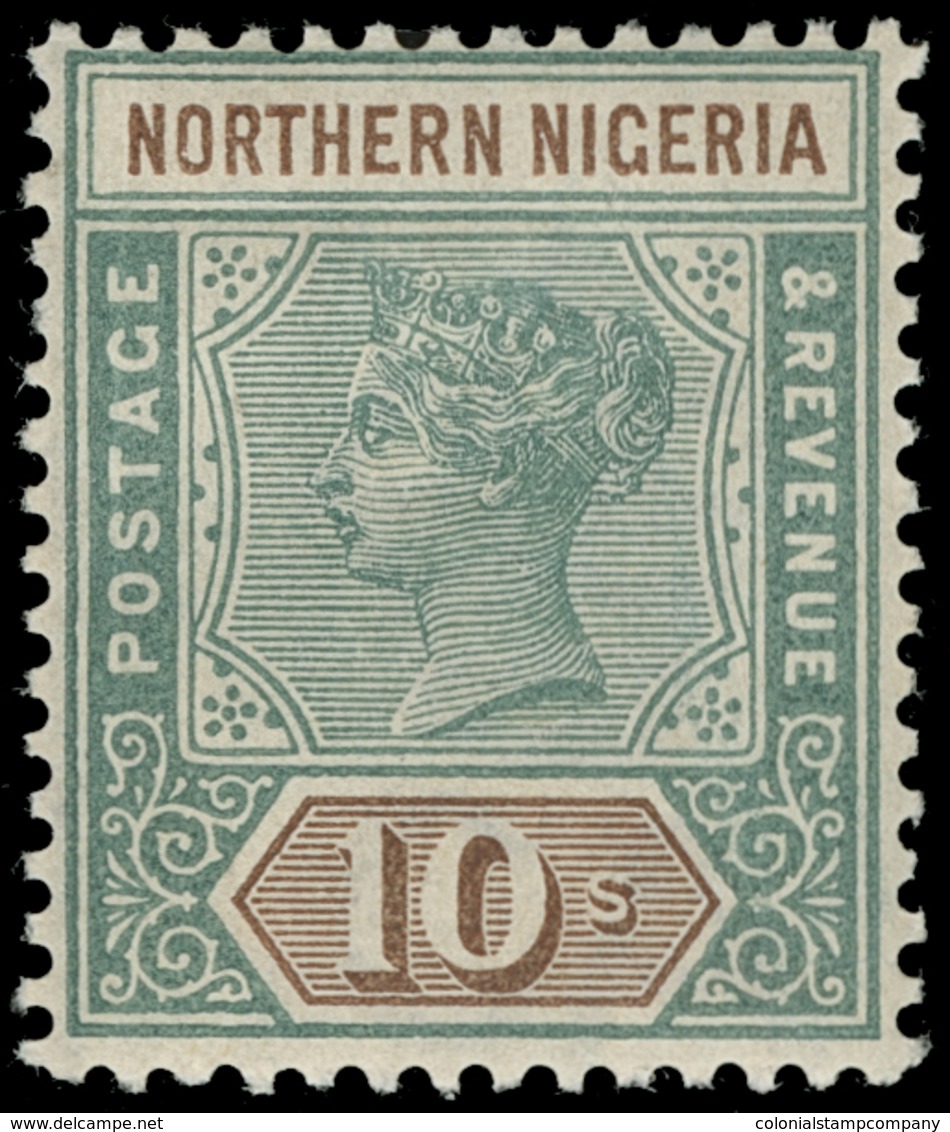 * Northern Nigeria - Lot No.892 - Nigeria (...-1960)