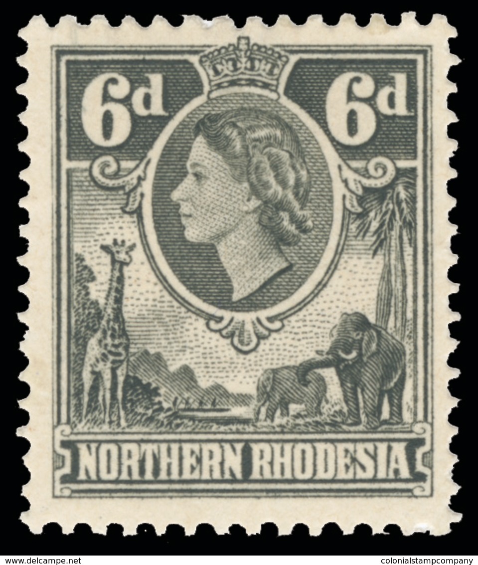 * Northern Rhodesia - Lot No.896 - Rhodesia Del Nord (...-1963)