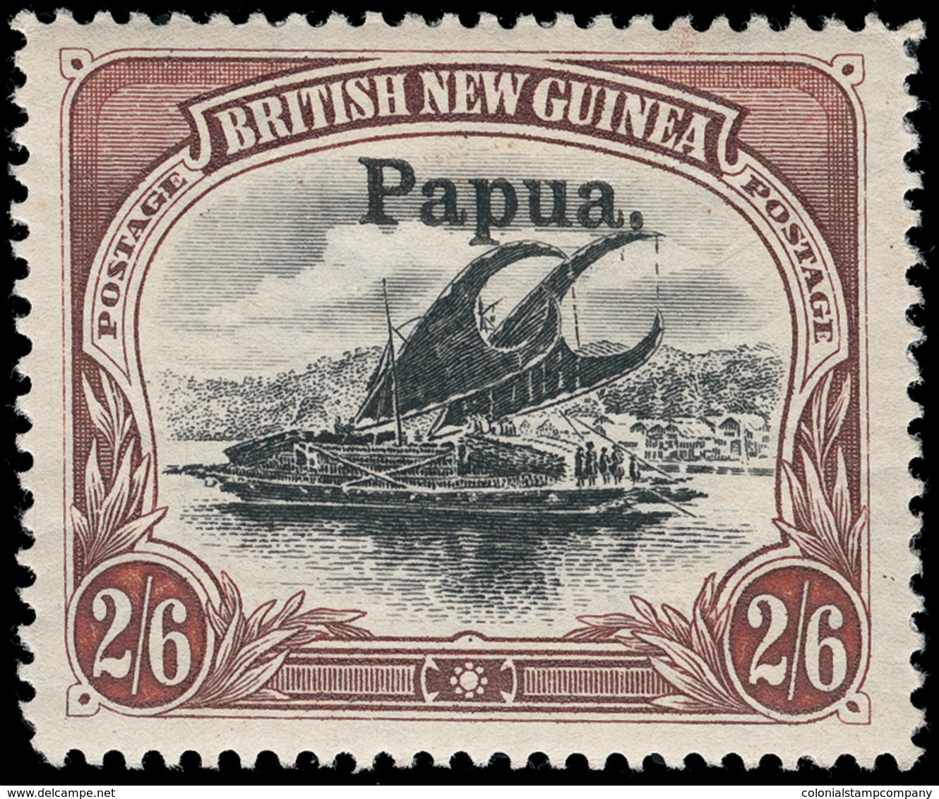 * Papua New Guinea - Lot No.909 - Papúa Nueva Guinea