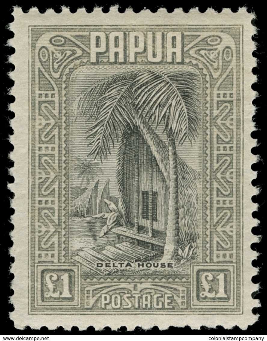 * Papua New Guinea - Lot No.913 - Papouasie-Nouvelle-Guinée