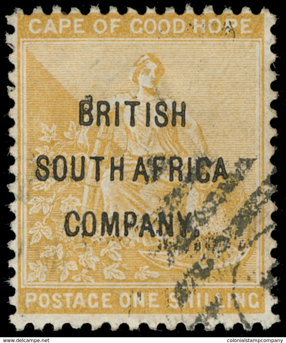 O Rhodesia - Lot No.927 - Other & Unclassified