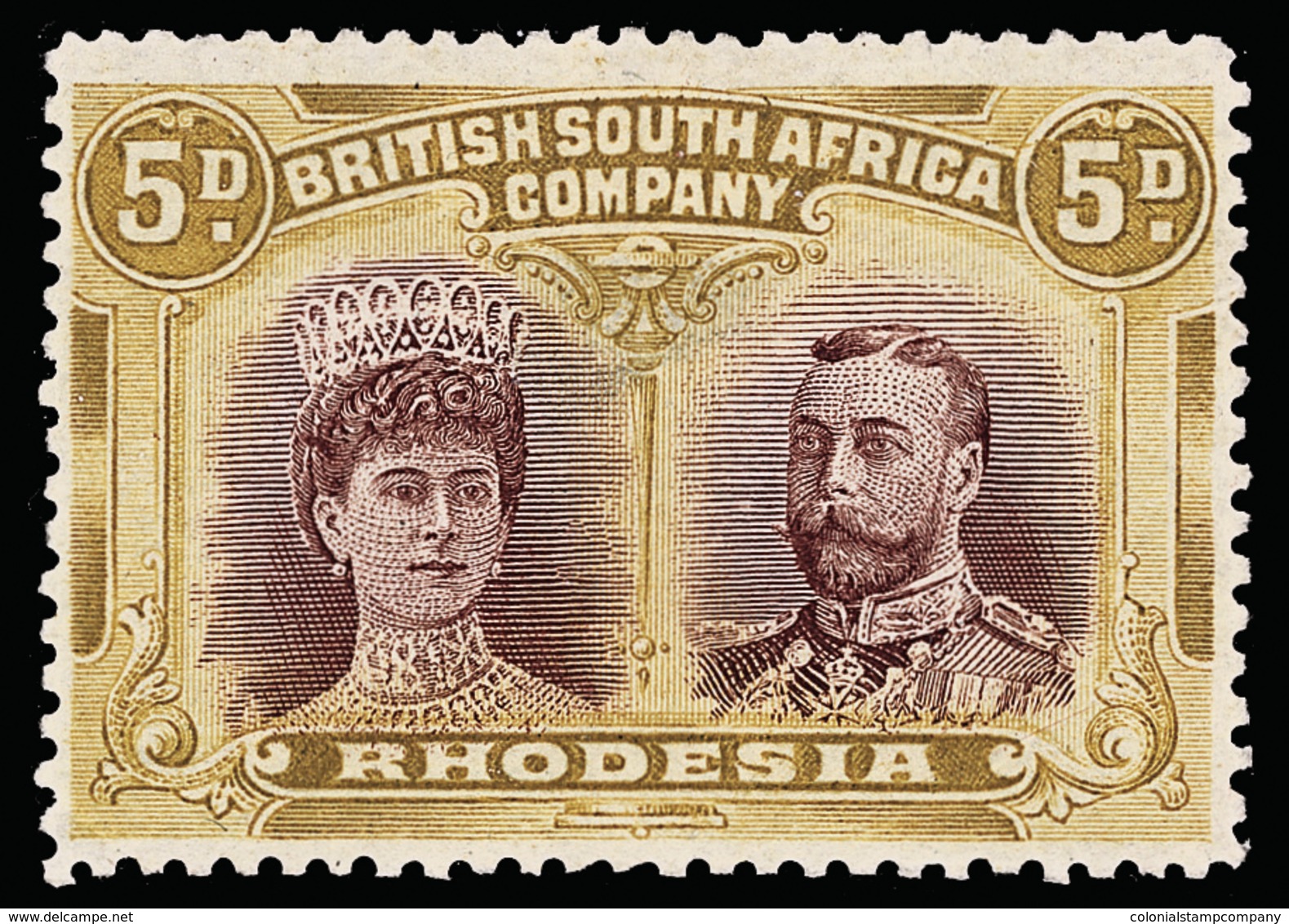 * Rhodesia - Lot No.933 - Autres & Non Classés