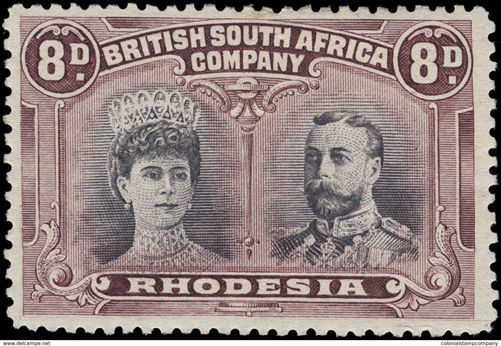 * Rhodesia - Lot No.935 - Autres & Non Classés