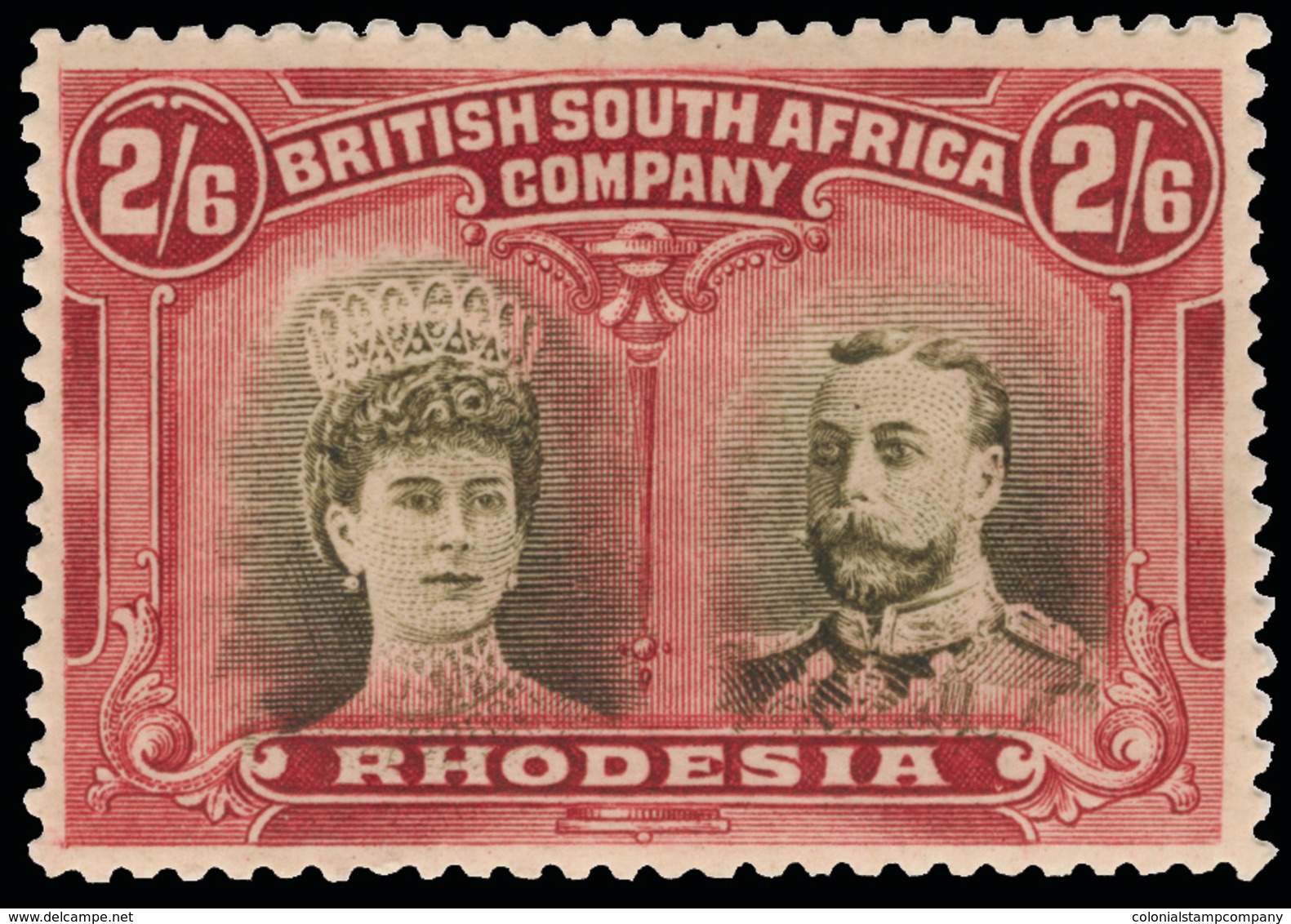 * Rhodesia - Lot No.940 - Altri & Non Classificati