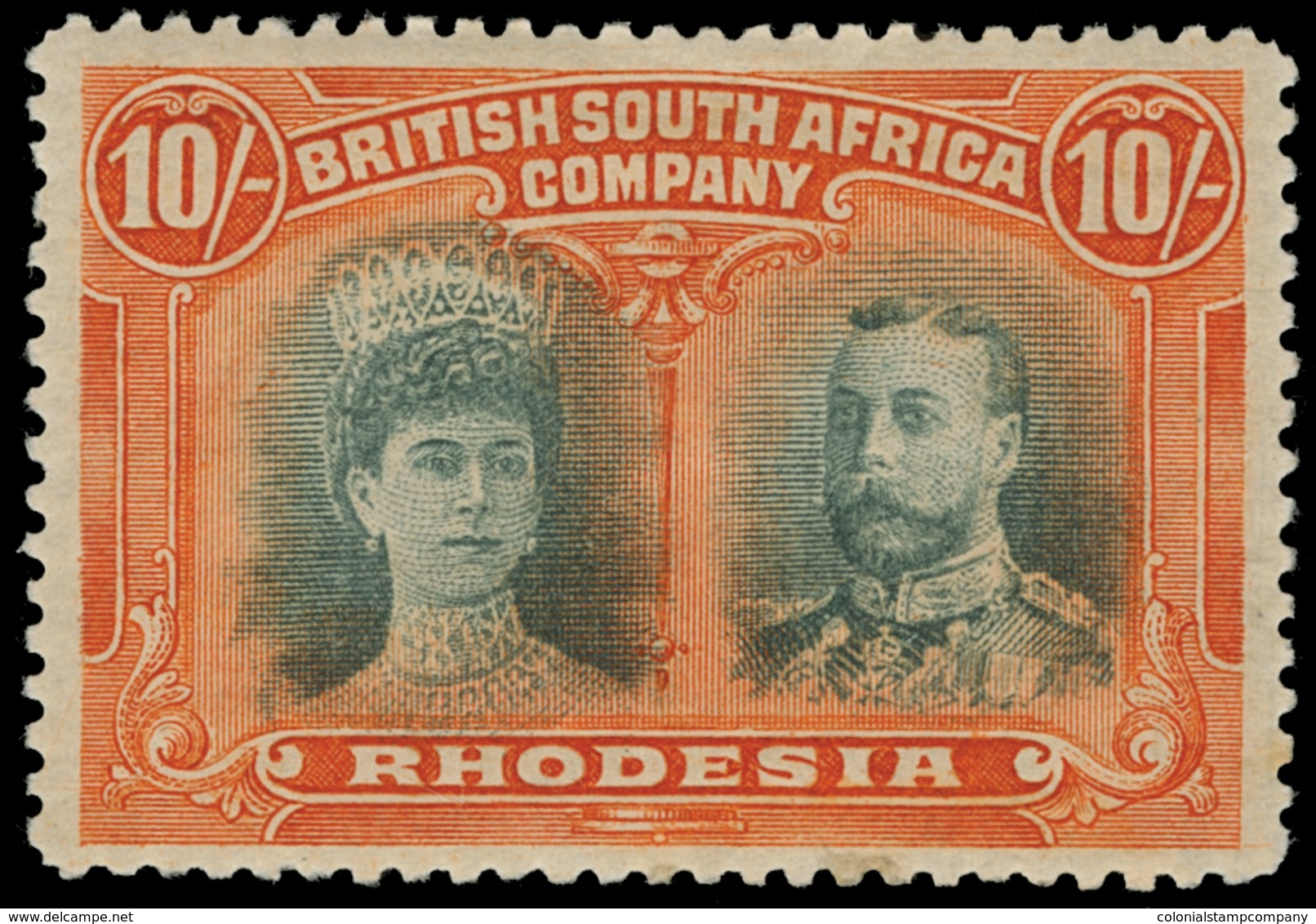 * Rhodesia - Lot No.941 - Autres & Non Classés