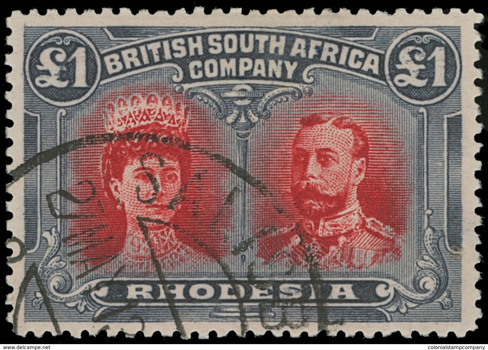 O Rhodesia - Lot No.942 - Autres & Non Classés