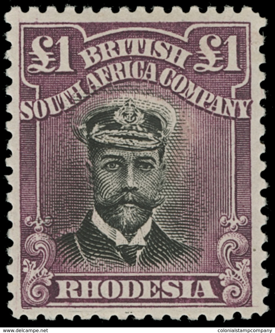 * Rhodesia - Lot No.948 - Autres & Non Classés