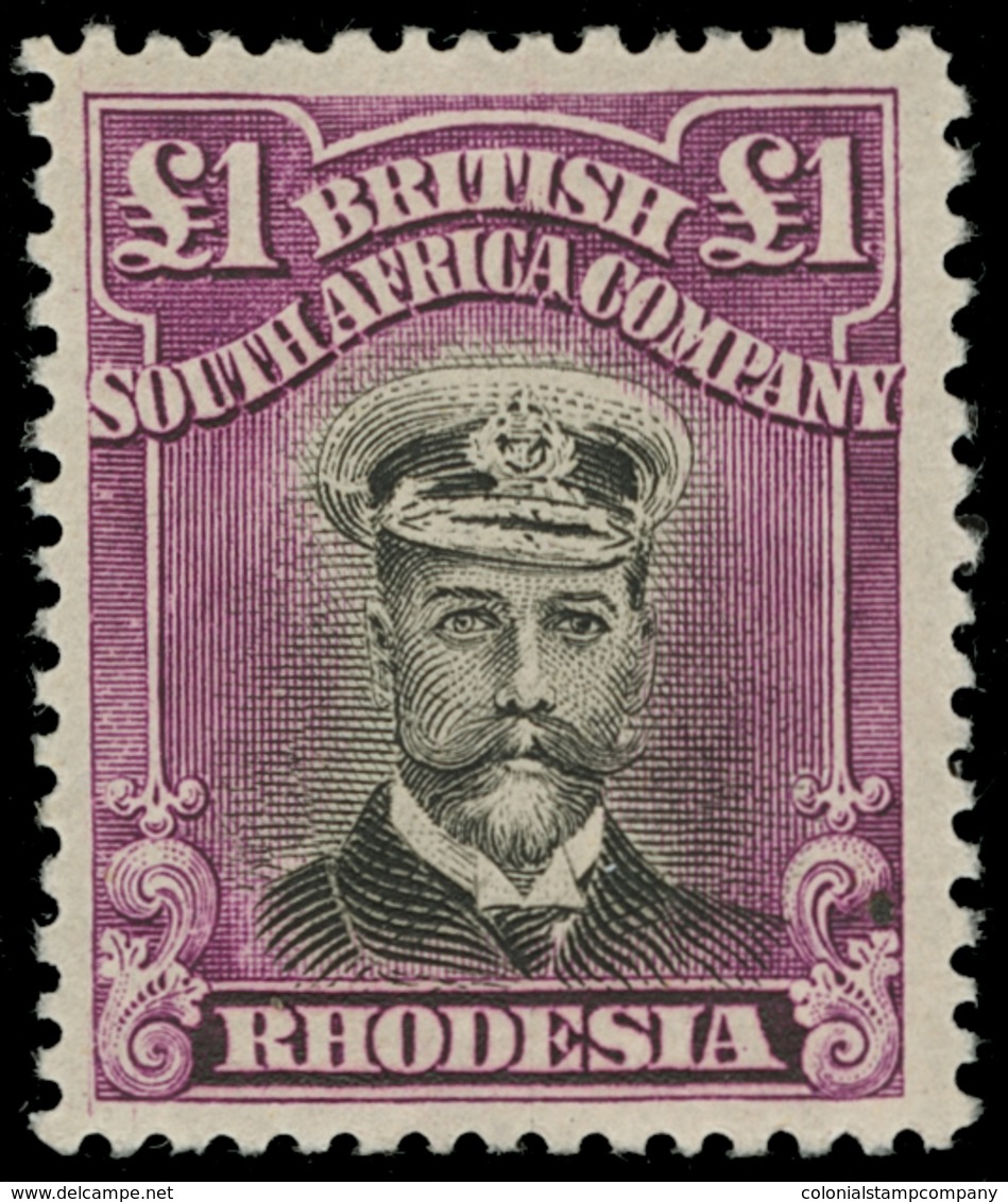 * Rhodesia - Lot No.949 - Autres & Non Classés