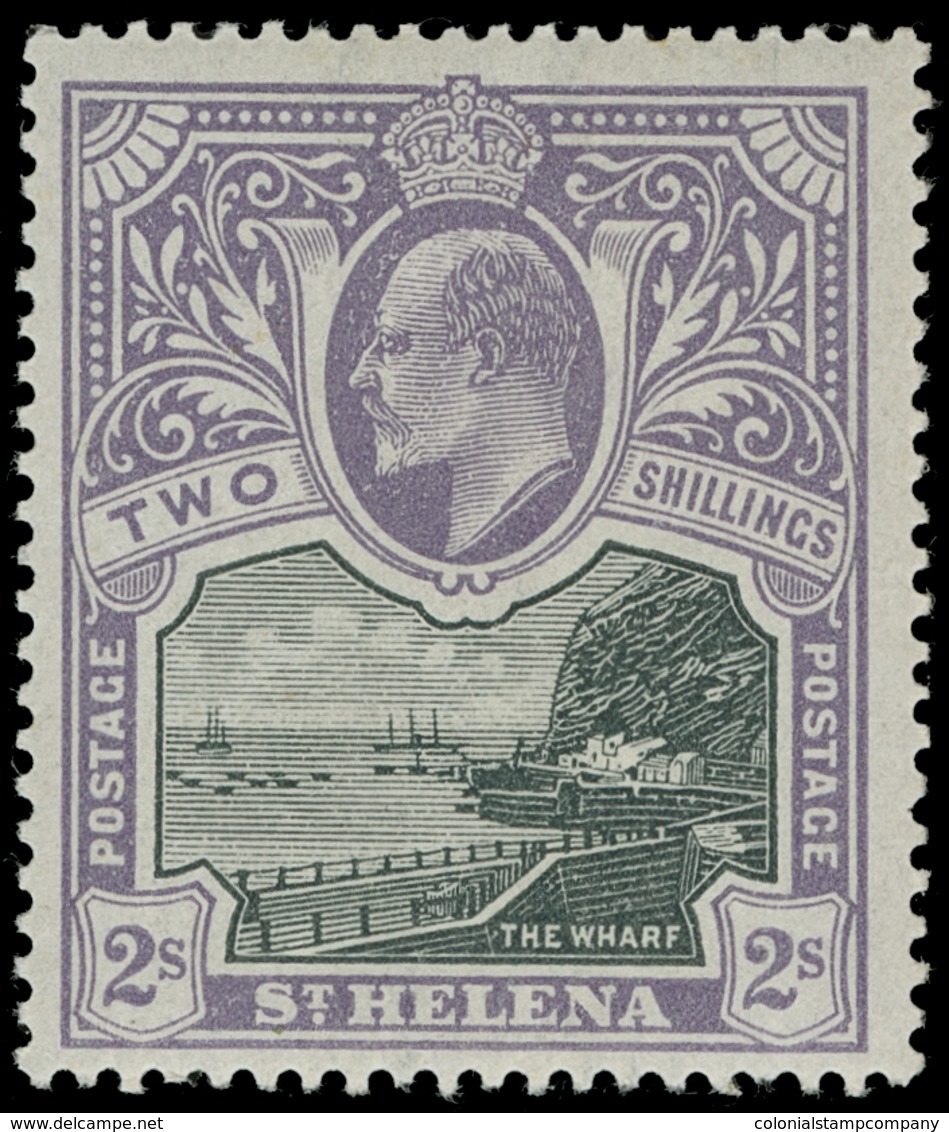 ** St. Helena - Lot No.953 - Sainte-Hélène