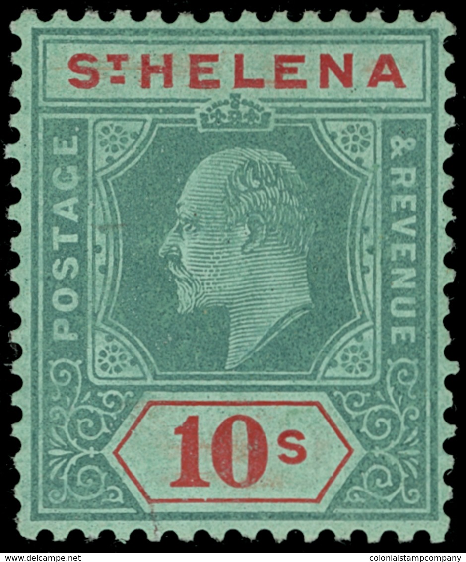 * St. Helena - Lot No.954 - Sainte-Hélène