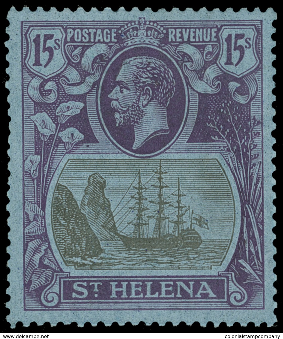 * St. Helena - Lot No.956 - Sainte-Hélène