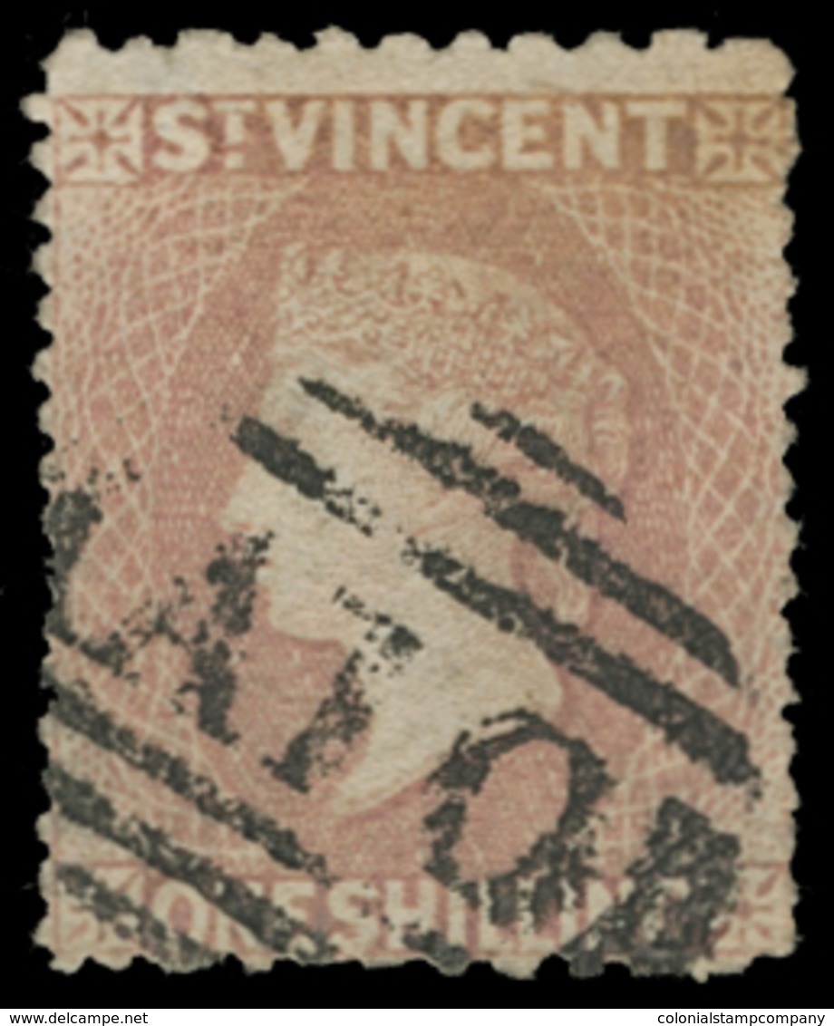 O St. Vincent - Lot No.975 - St.Vincent (...-1979)