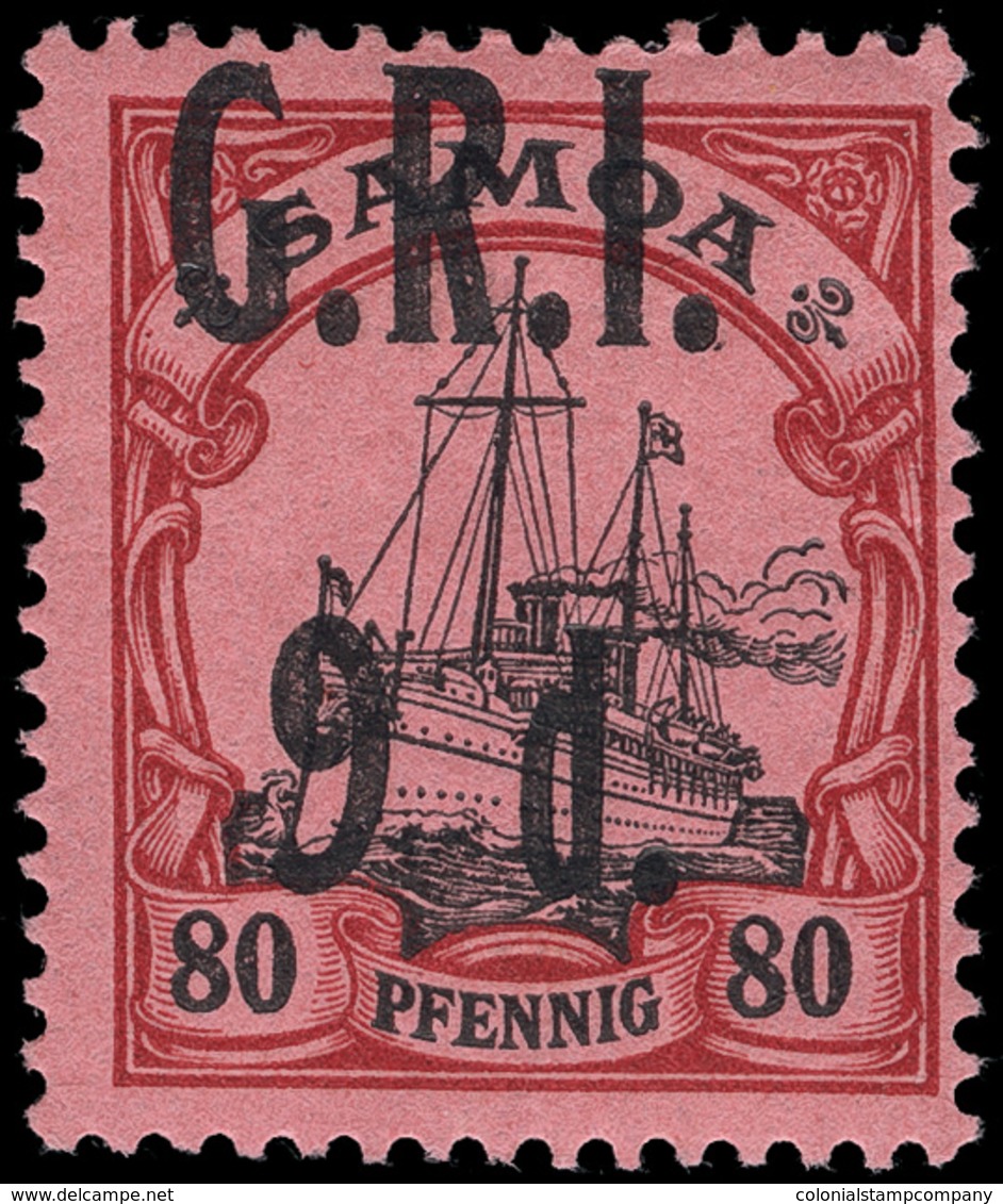 * Samoa - Lot No.986 - Samoa