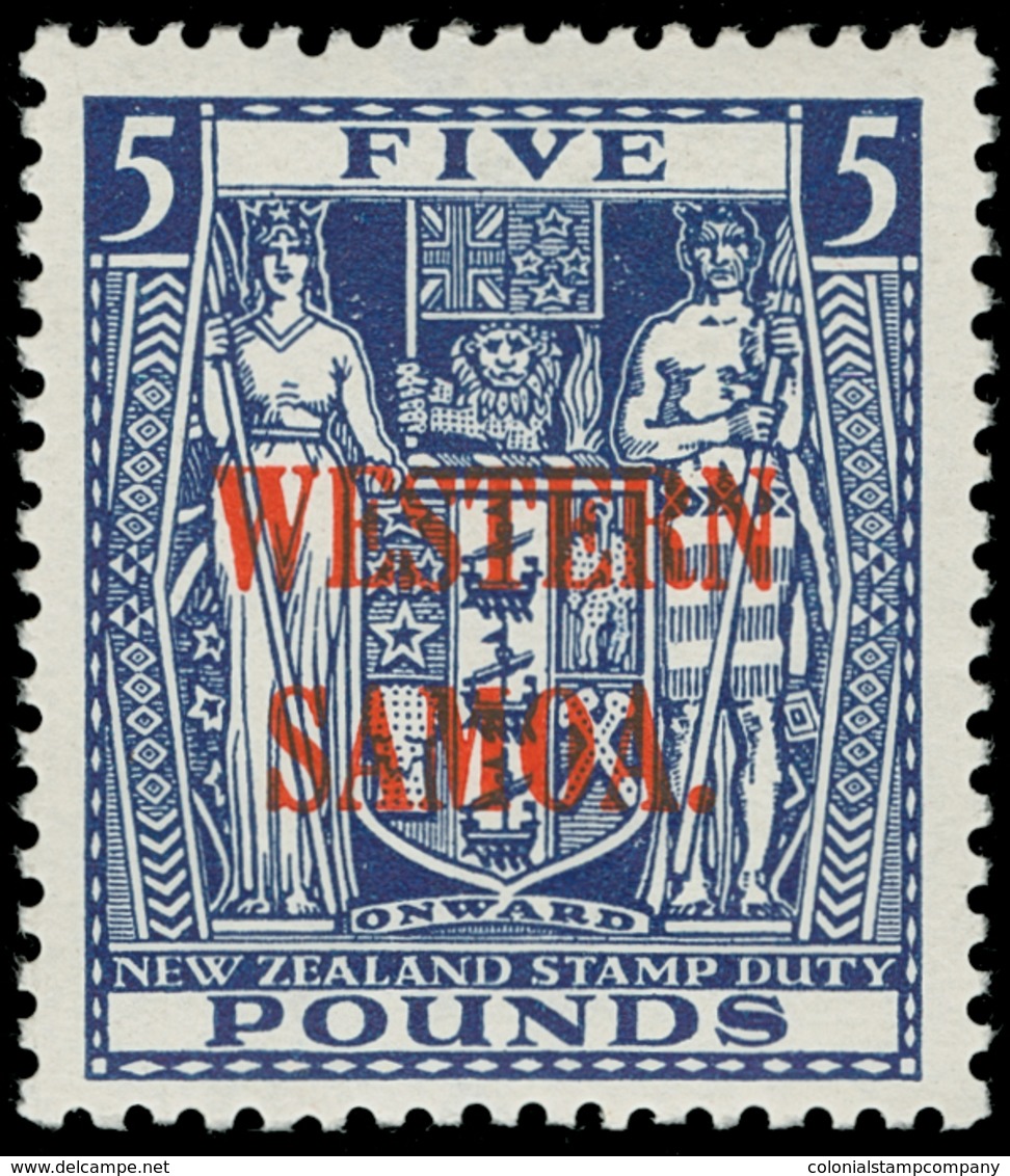 ** Samoa - Lot No.991 - Samoa