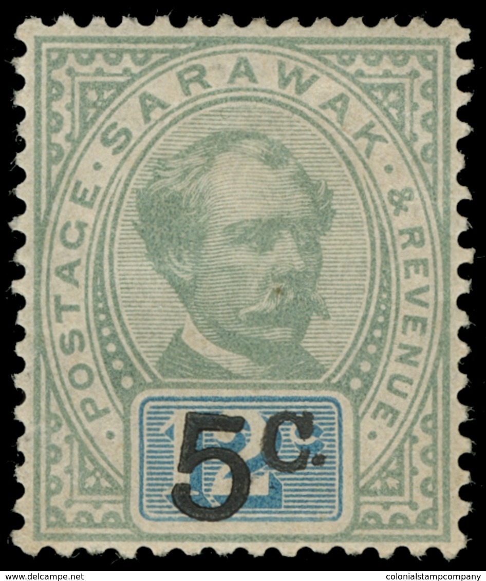 * Sarawak - Lot No.994 - Sarawak (...-1963)