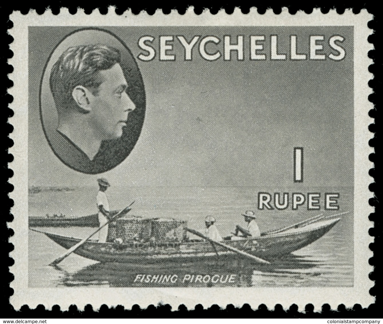* Seychelles - Lot No.1008 - Seychelles (...-1976)