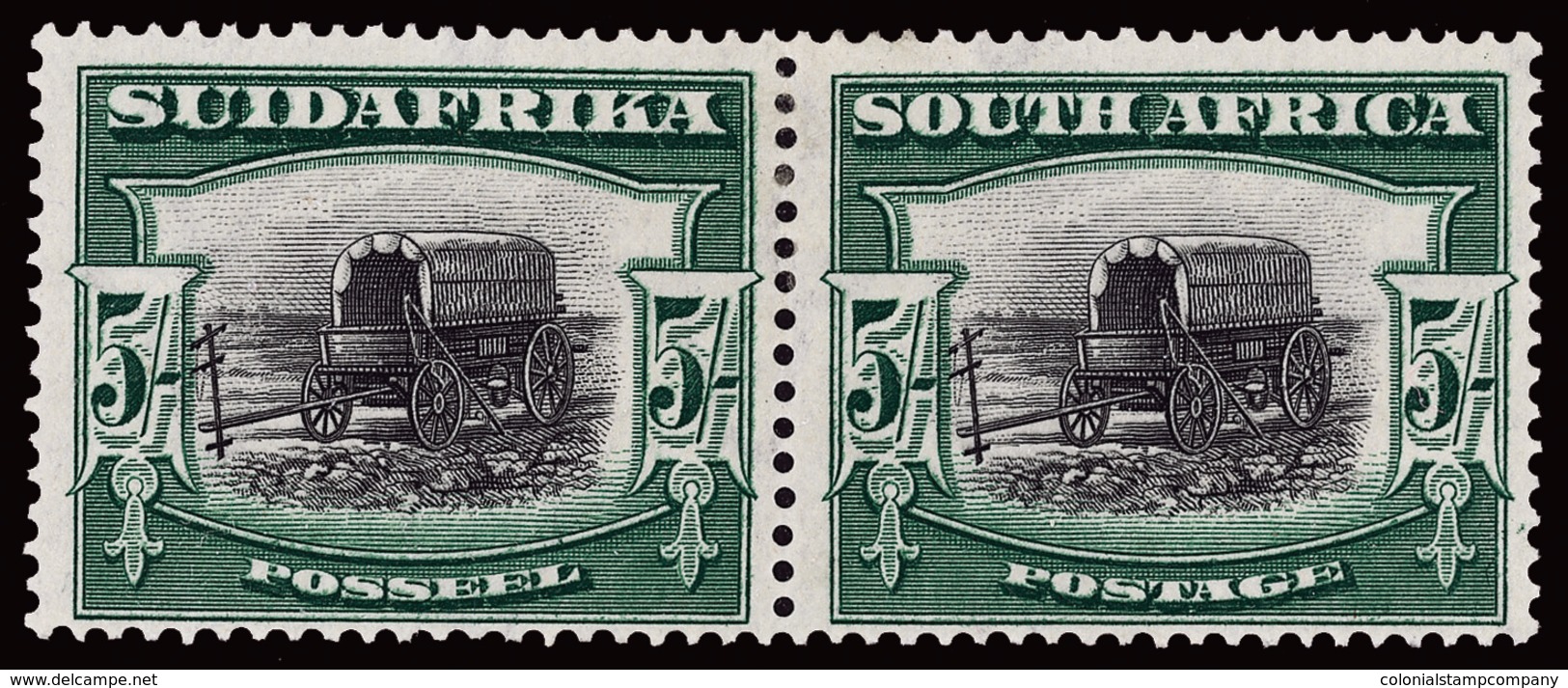 * South Africa - Lot No.1043 - Neufs