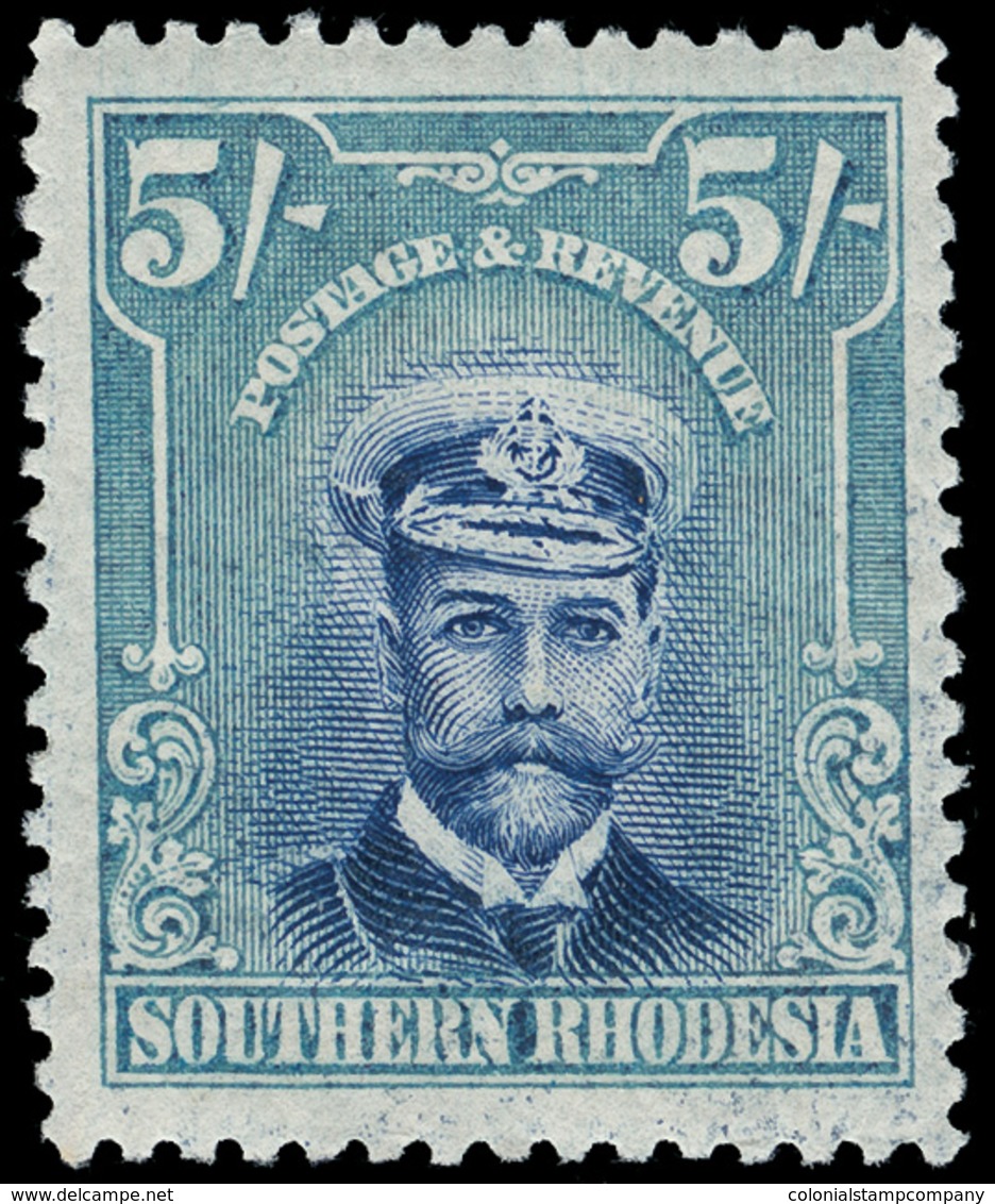 ** Southern Rhodesia - Lot No.1051 - Rhodesia Del Sud (...-1964)