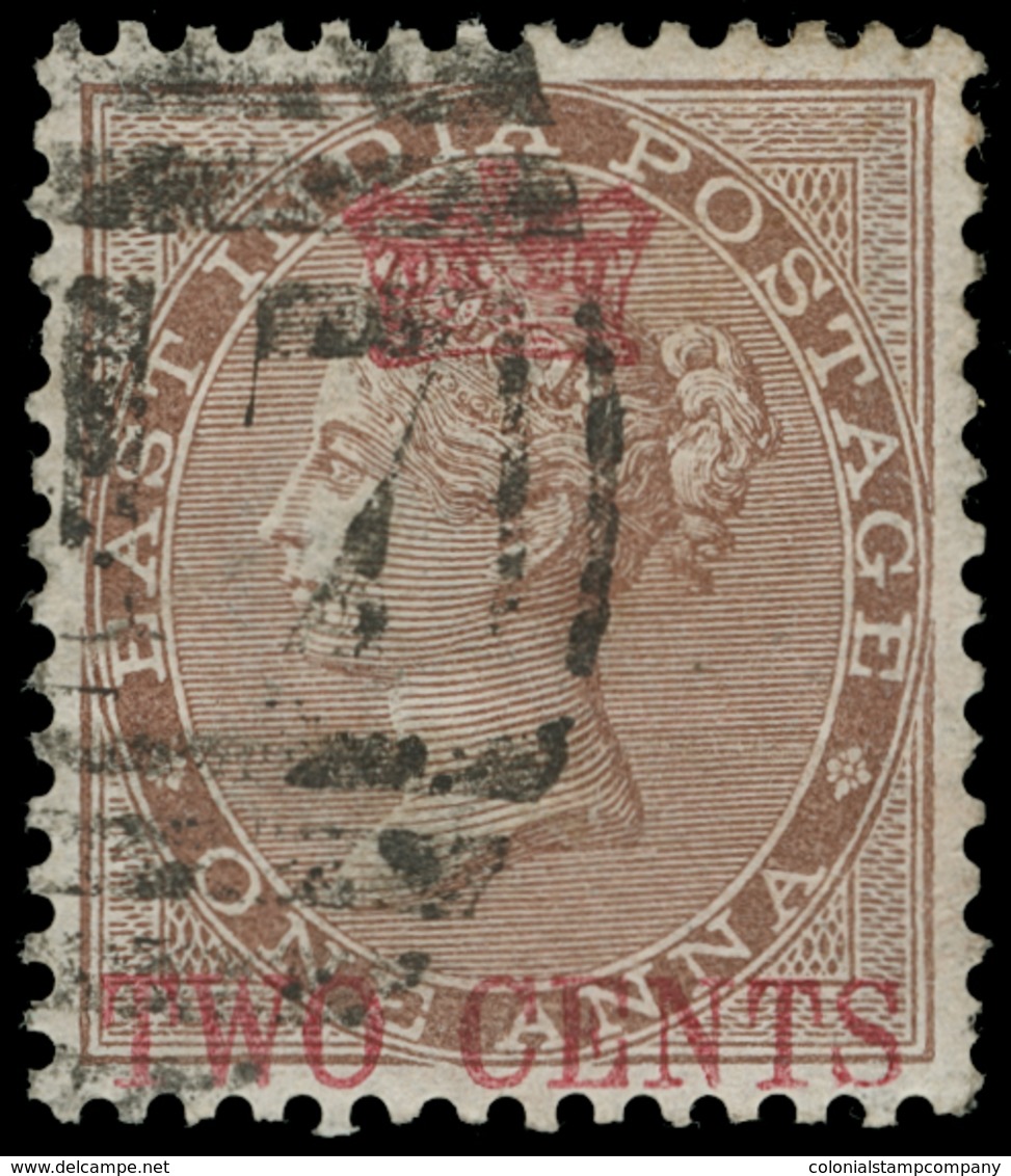 O Straits Settlements - Lot No.1059 - Straits Settlements