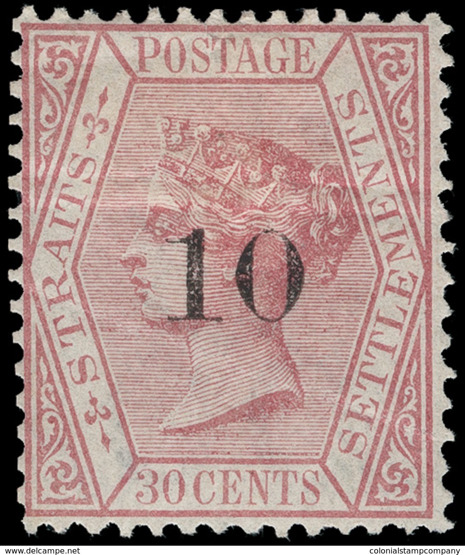 * Straits Settlements - Lot No.1063 - Straits Settlements