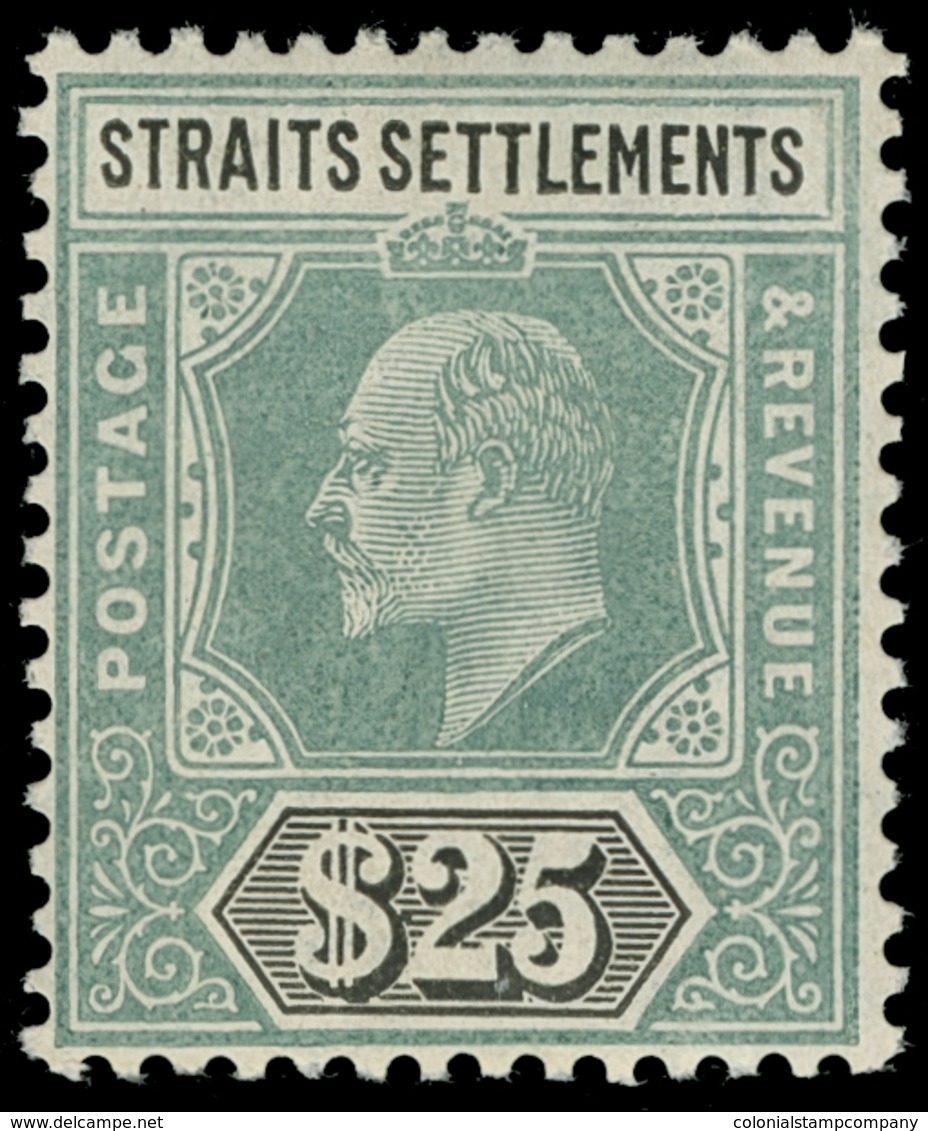 * Straits Settlements - Lot No.1068 - Straits Settlements