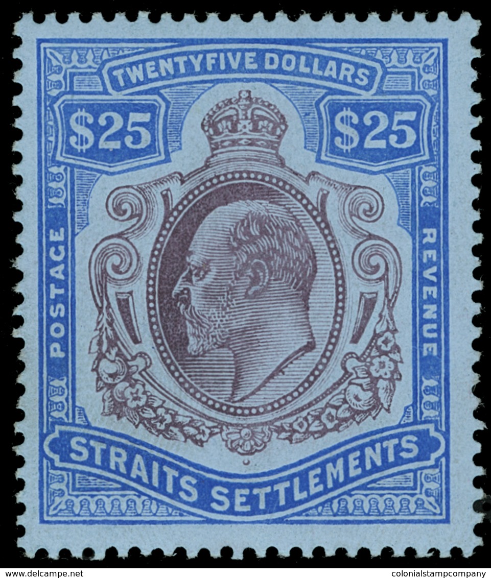 * Straits Settlements - Lot No.1070 - Straits Settlements