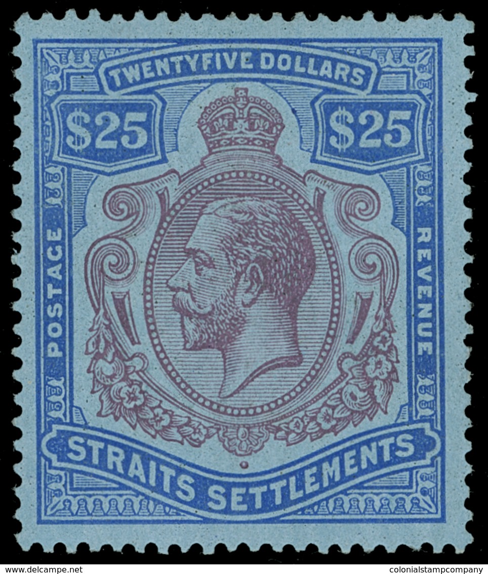 * Straits Settlements - Lot No.1071 - Straits Settlements