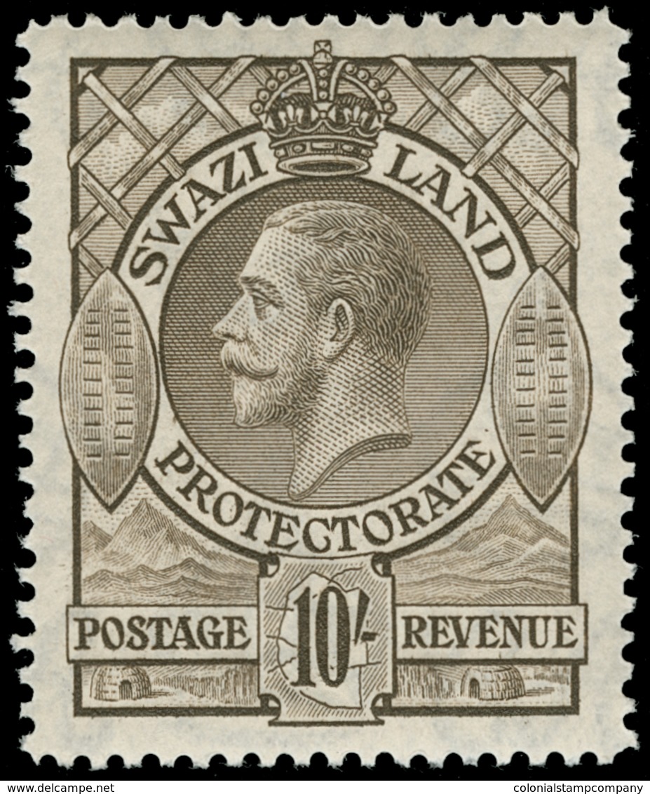 ** Swaziland - Lot No.1076 - Swaziland (...-1967)