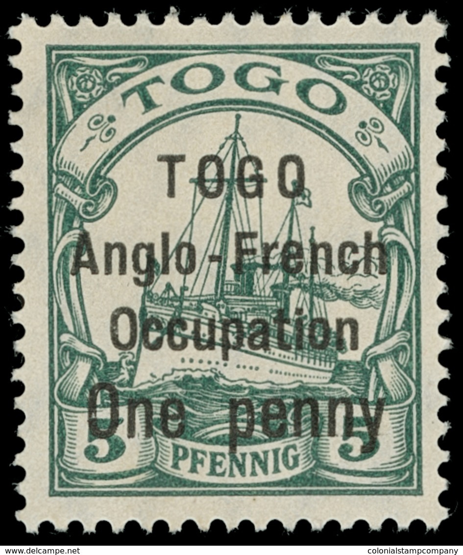 * Togo - Lot No.1094 - Altri & Non Classificati