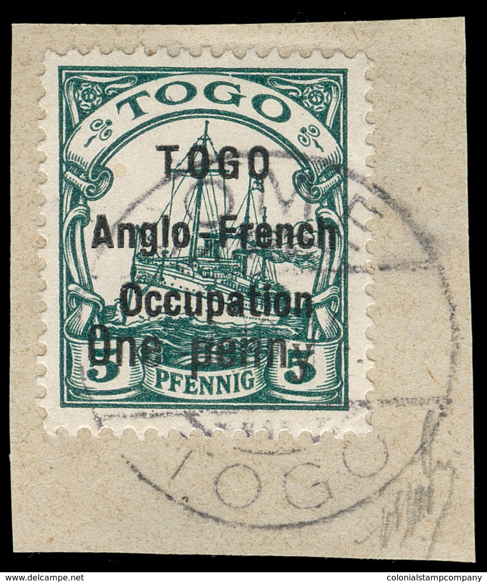 /\"
1096,Togo,,,,,3500,Togo - Lot No.1096" Togo - Lot No.1095 - Other & Unclassified