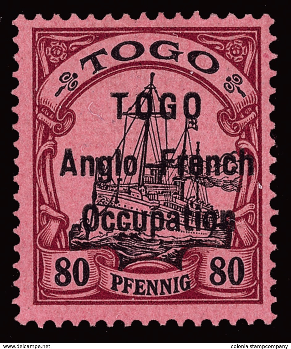 * Togo - Lot No.1097 - Autres & Non Classés