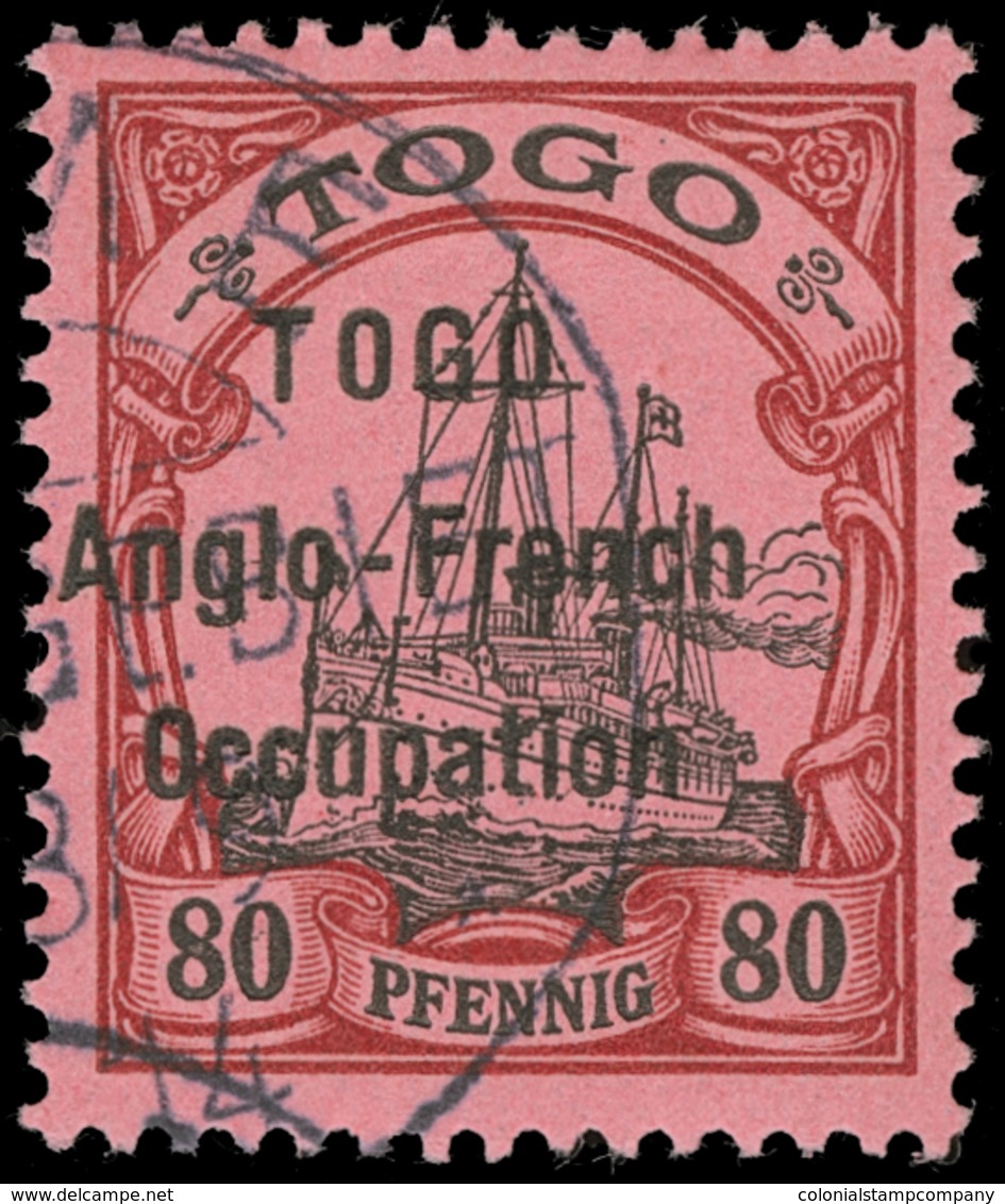 O Togo - Lot No.1098 - Sonstige & Ohne Zuordnung